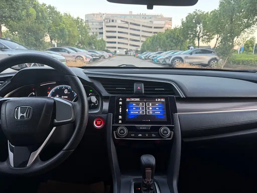 Honda Civic — миниатюра 15
