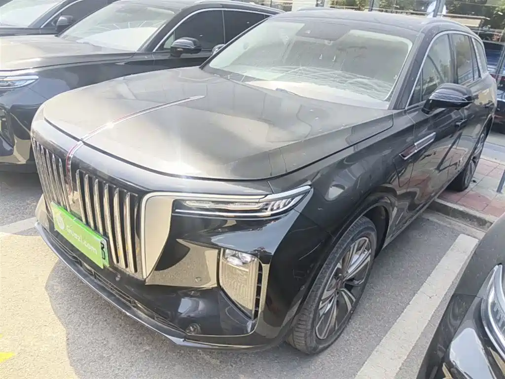 Hongqi Hongqi E-HS9 2023