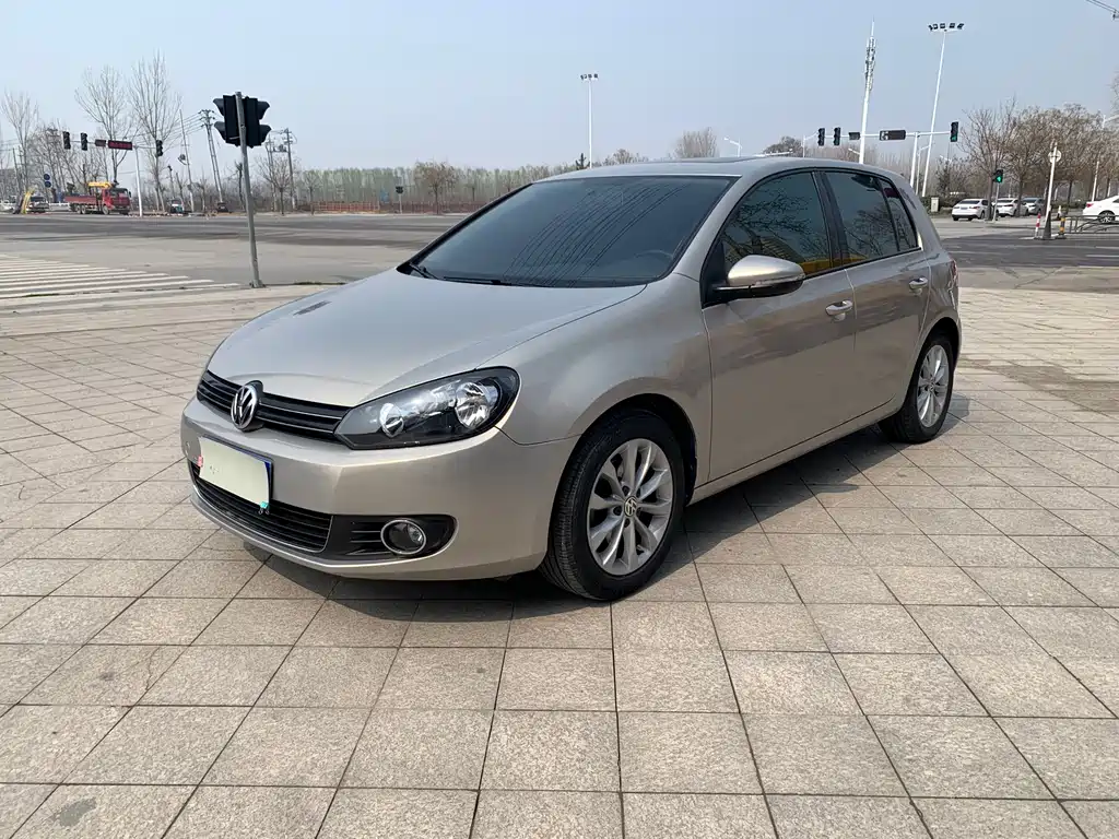 Volkswagen Golf 2013