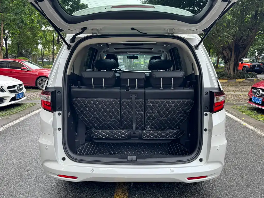 Honda Odyssey — миниатюра 12