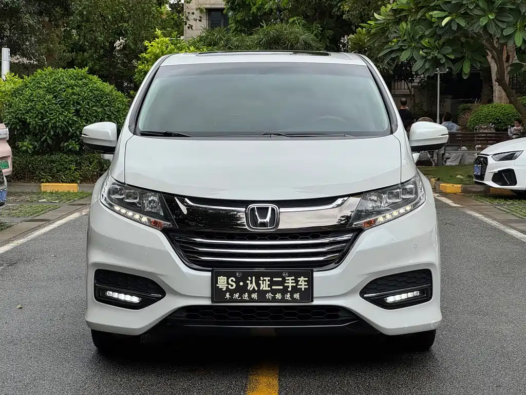 Honda Odyssey — миниатюра 2