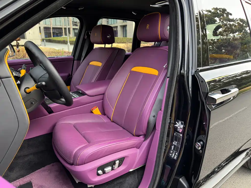 ROLLS-ROYCE CULLINAN