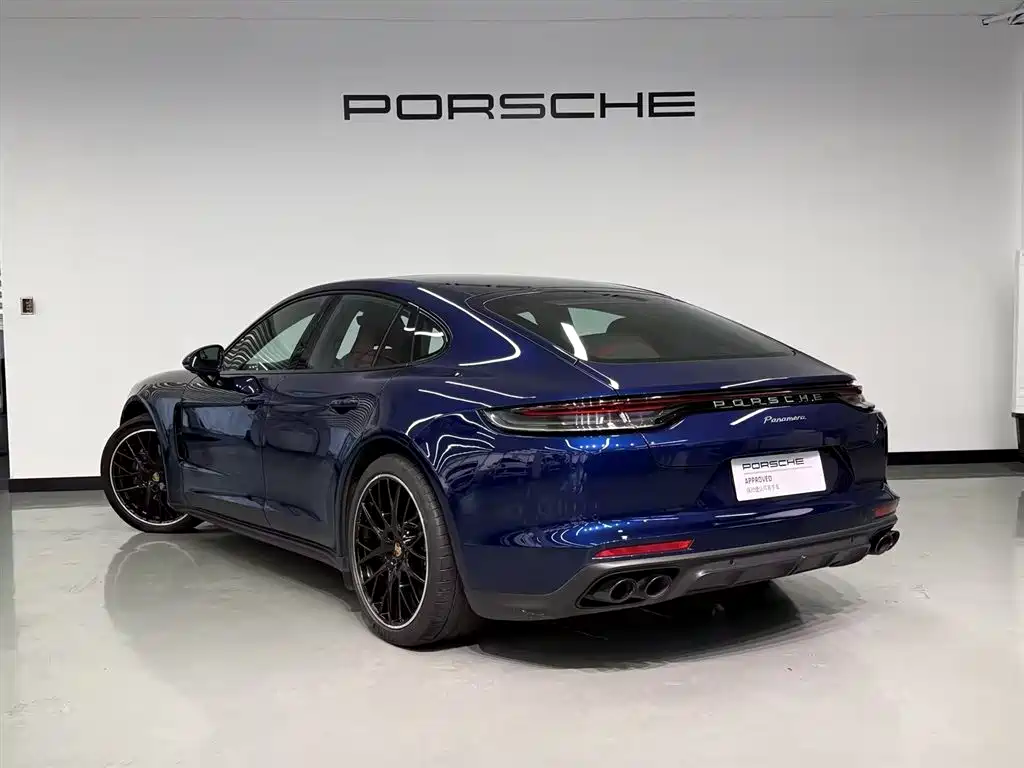 Porsche Panamera 2023 Panamera 2.9T