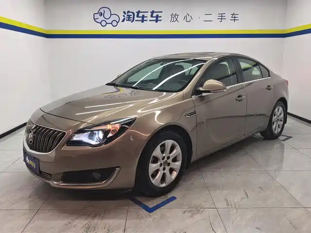 buick regal