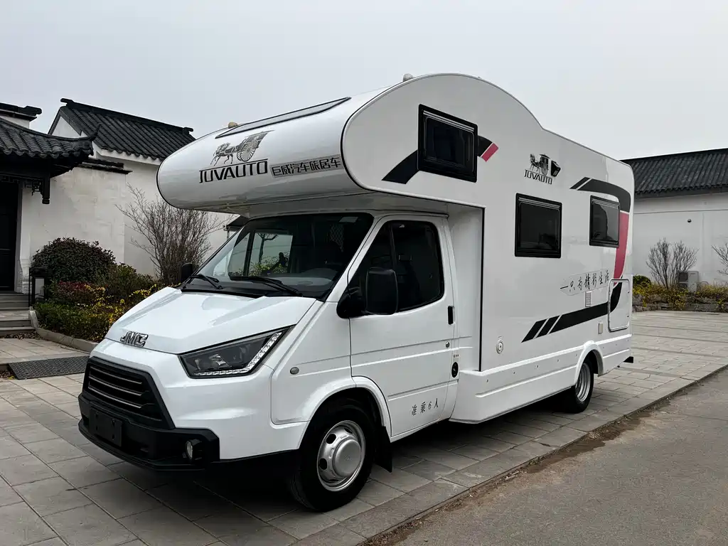Jmc Tesla 2019