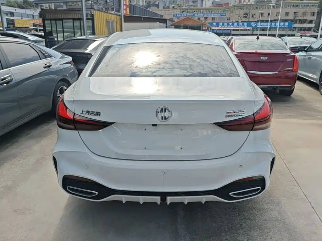 MG MG5 — миниатюра 6