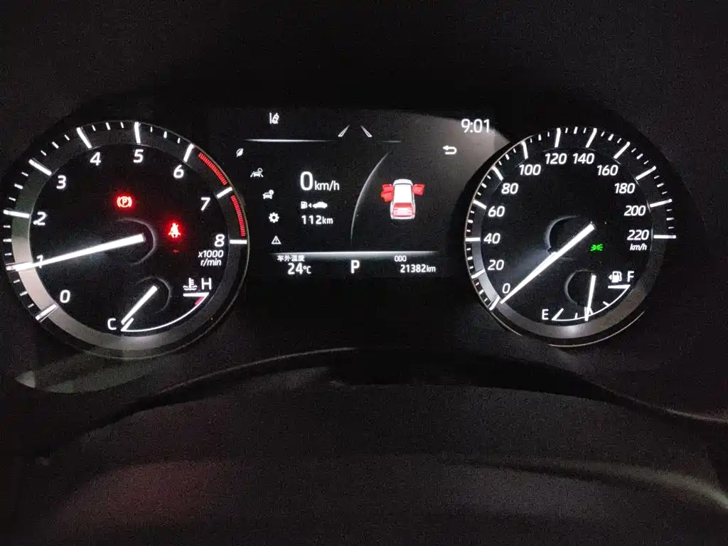 Toyota Highlander — миниатюра 5