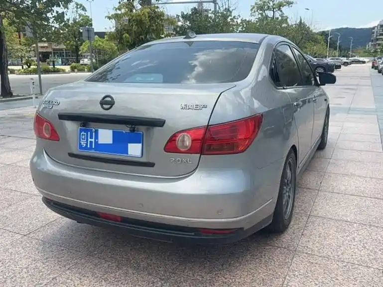 Nissan Sylphy — миниатюра 4