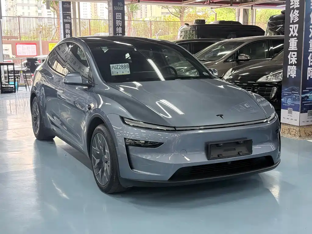 Tesla Model Y L