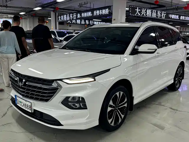 2023 Wuling Motors Victory