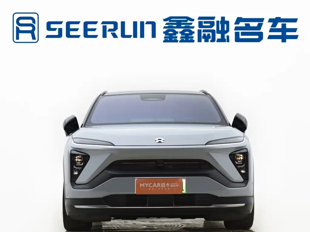 NIO ES6 — миниатюра 2