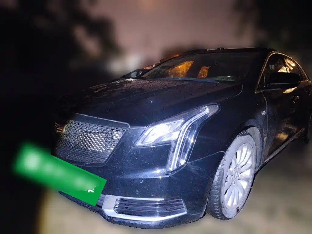 Cadillac XTS