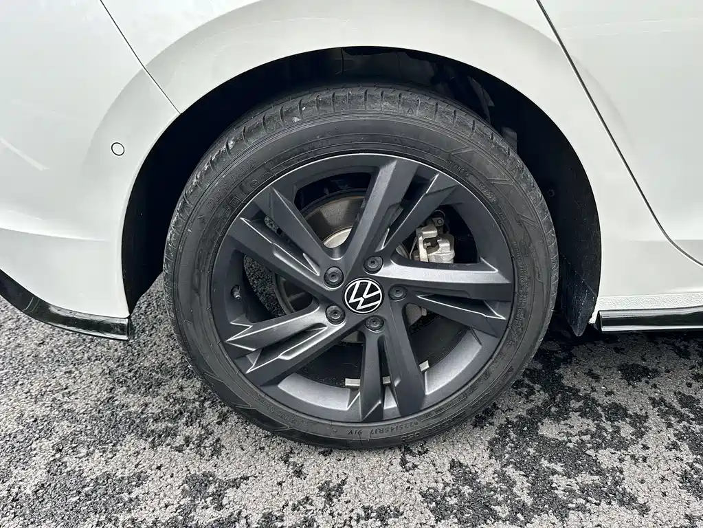 Volkswagen Golf 280TSI DSG R-Line Lite, фото 14