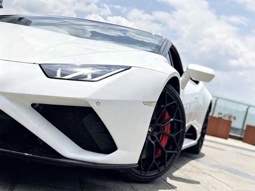 Lamborghini Huracán — миниатюра 4