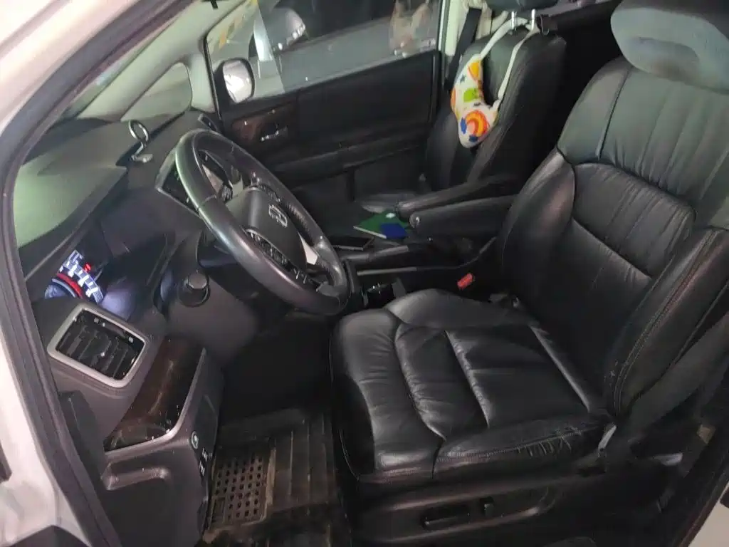Honda Odyssey — миниатюра 11