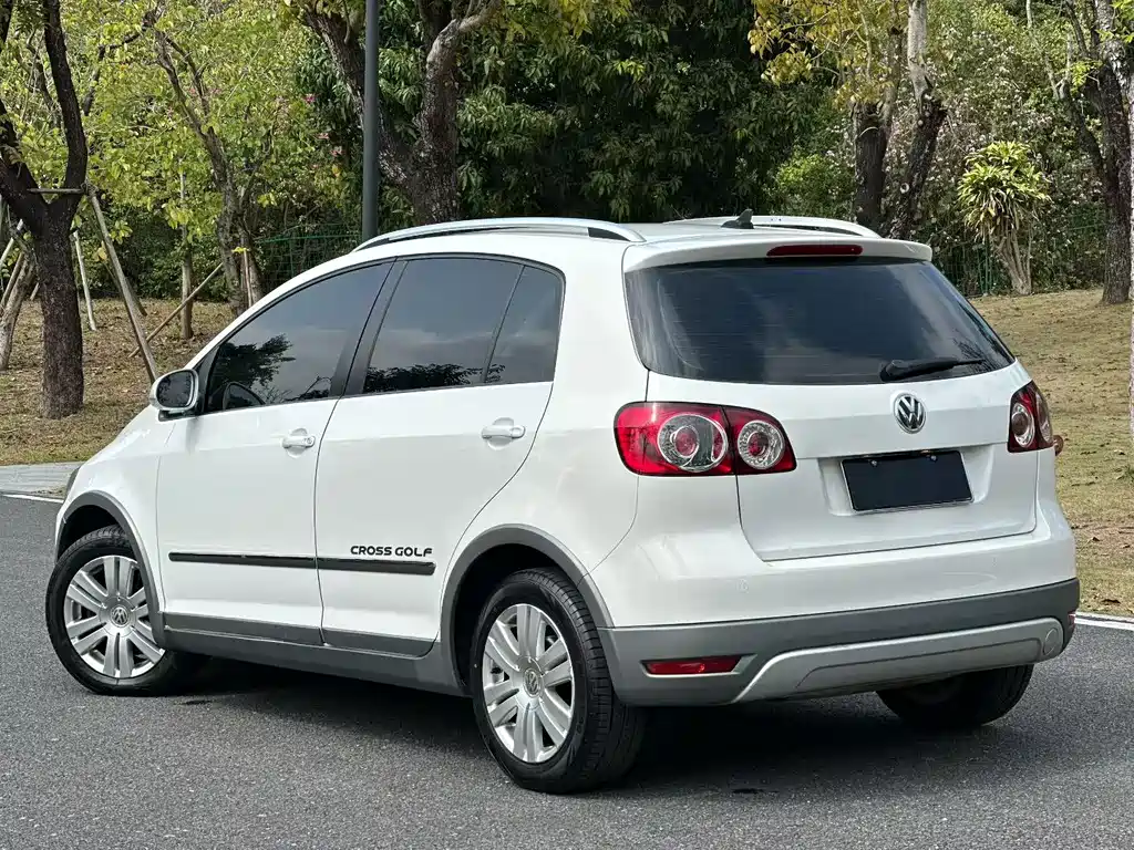 Volkswagen Golf (Import) — миниатюра 9
