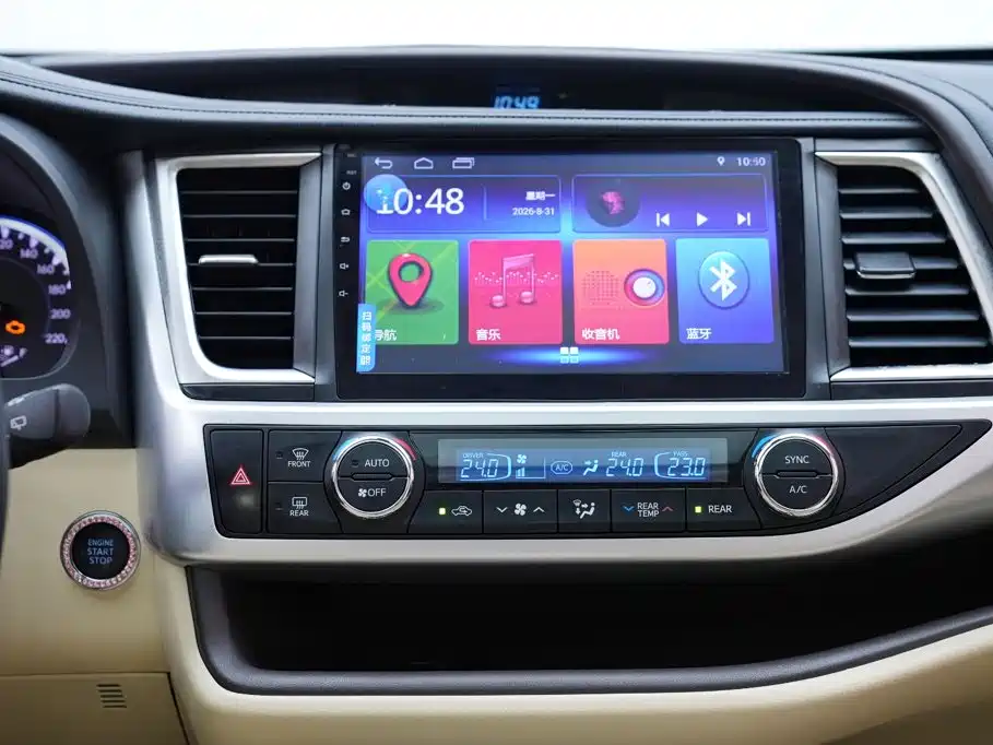 Toyota Highlander — миниатюра 11