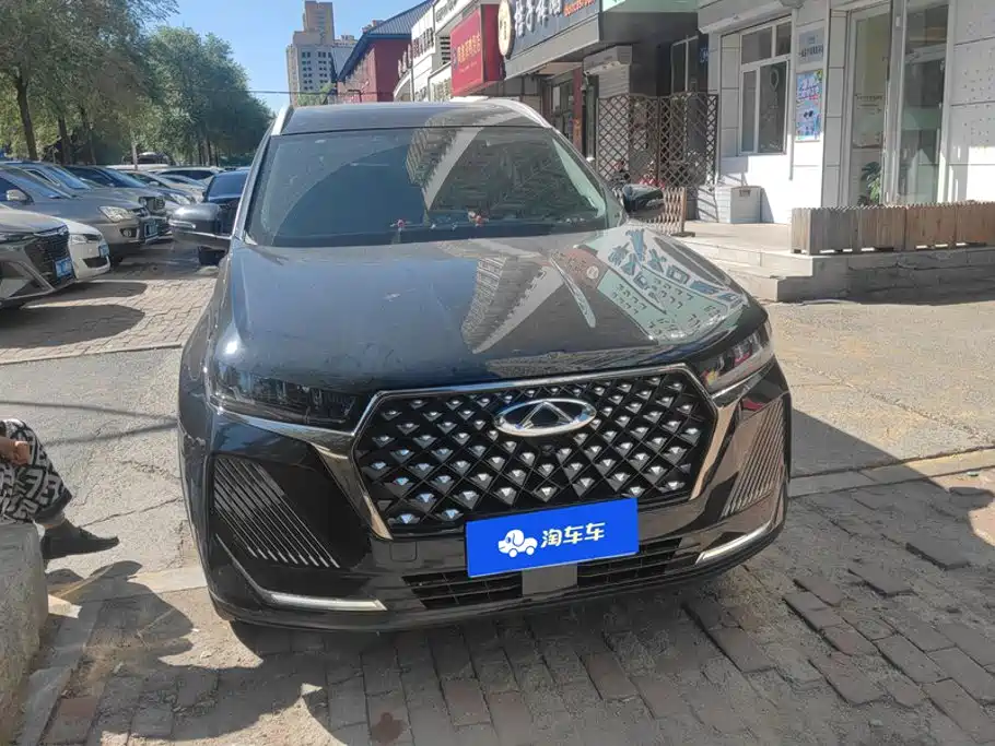 Chery Tiggo 7 — миниатюра 2