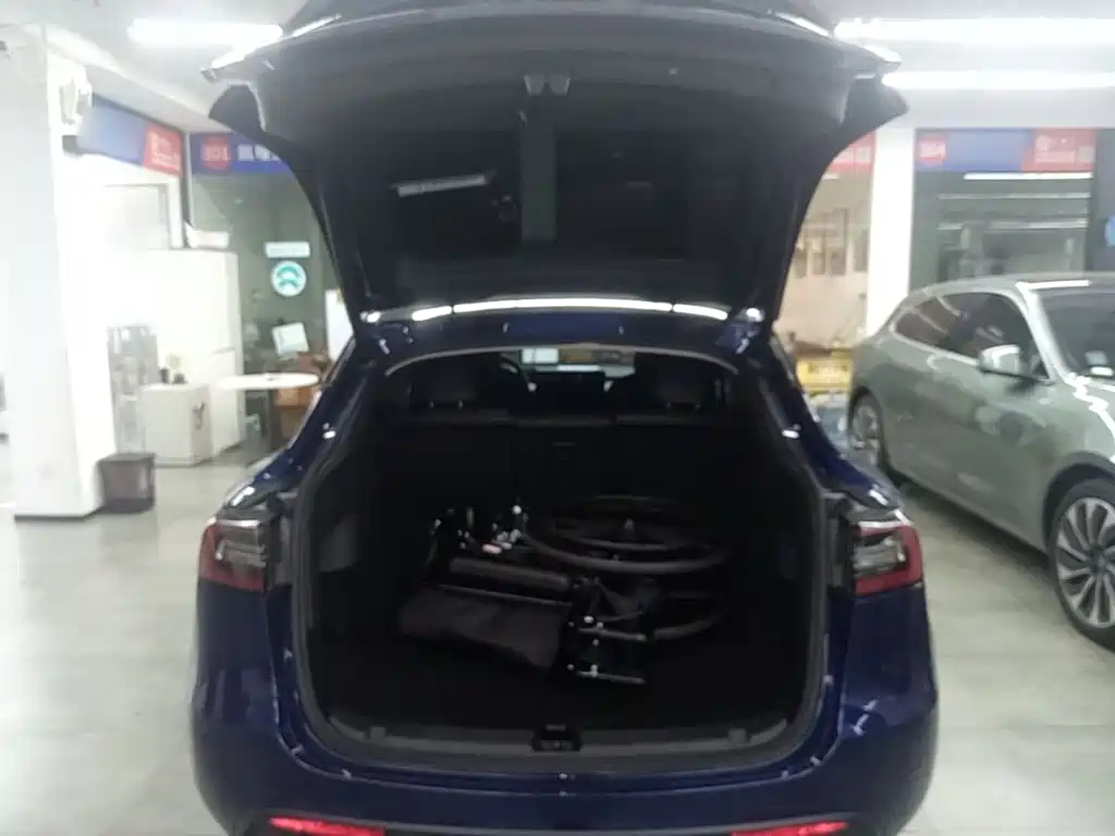 Tesla Model Y — миниатюра 18