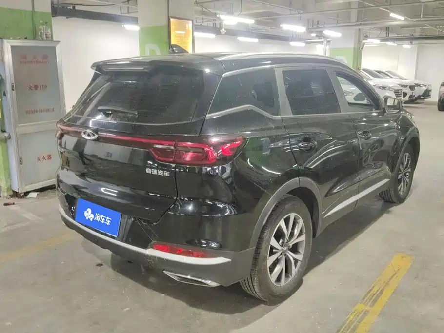 Chery Tiggo 7 — миниатюра 3