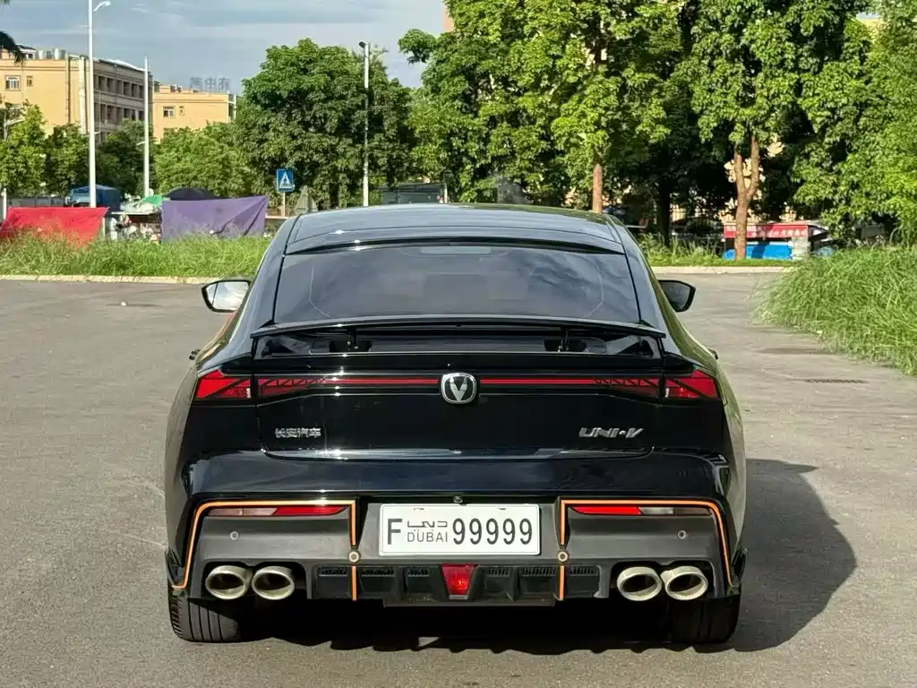 Changan UNI-V — миниатюра 7