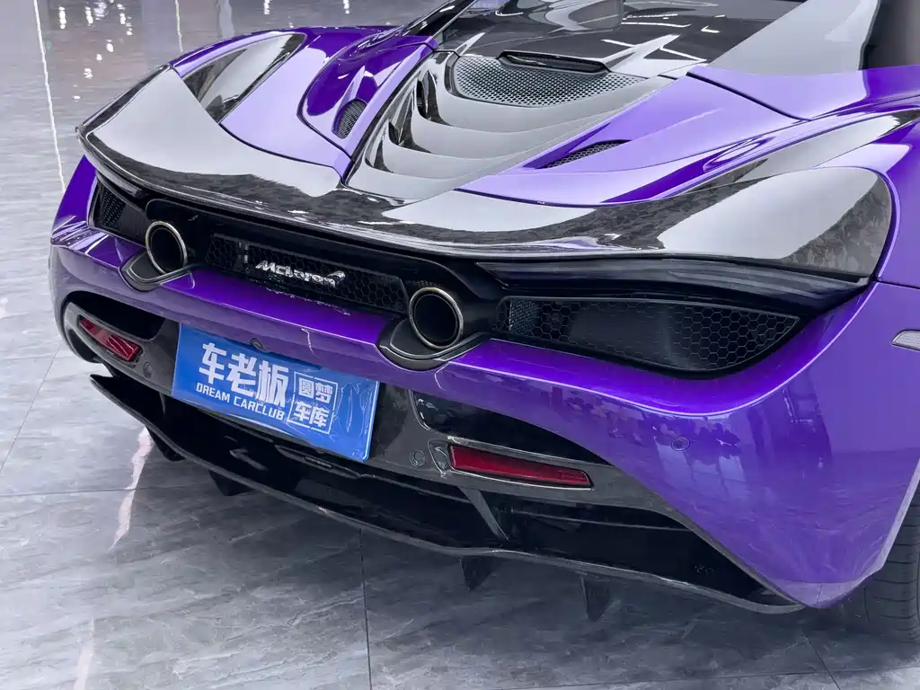 McLaren 720S — миниатюра 36