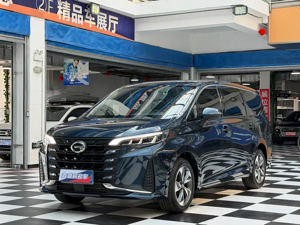 GAC Motor Trumpchi M6