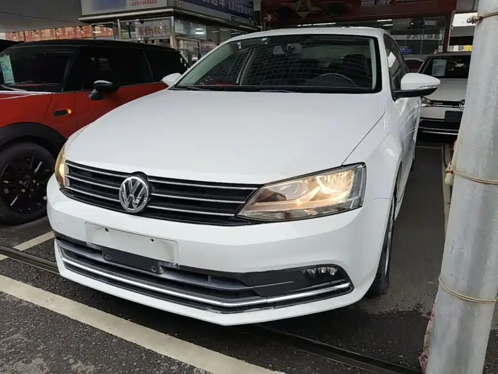 Volkswagen Sagitar — миниатюра 2