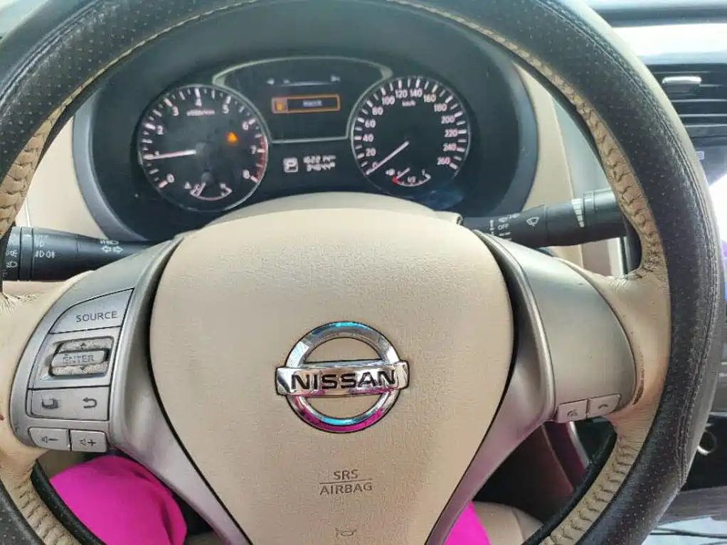Nissan Teana — миниатюра 9