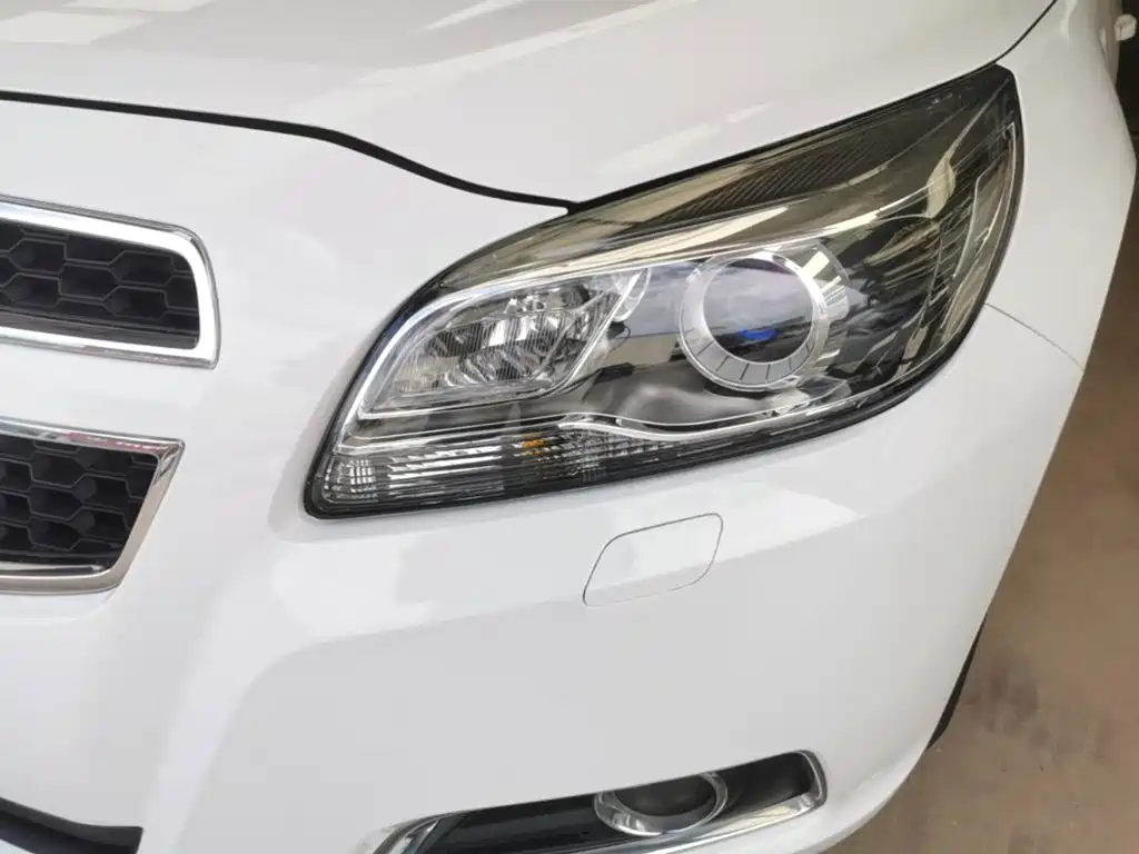 Chevrolet Malibu — миниатюра 24
