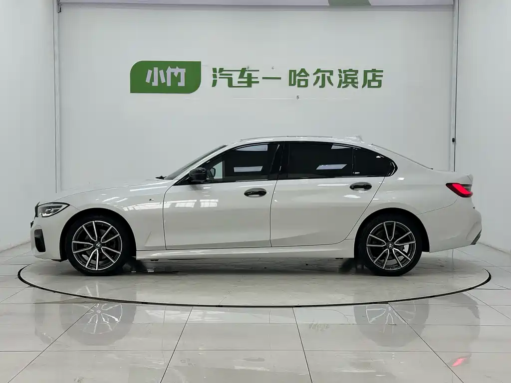 BMW 3 Series — миниатюра 5