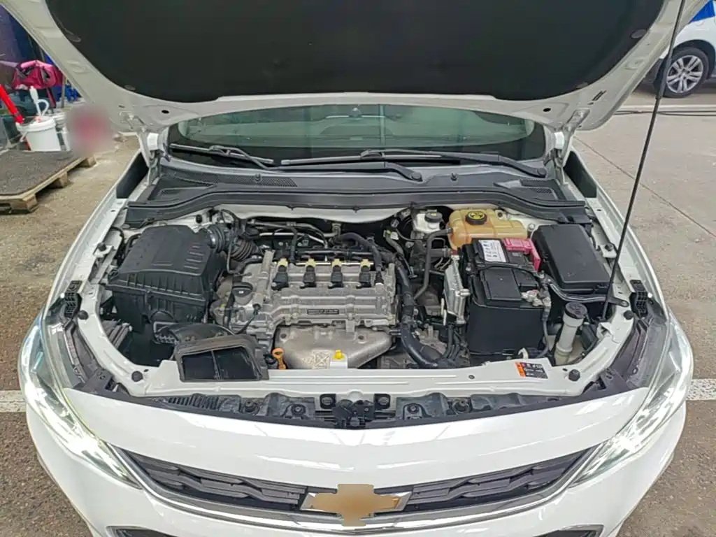 Chevrolet Cavalier — миниатюра 20