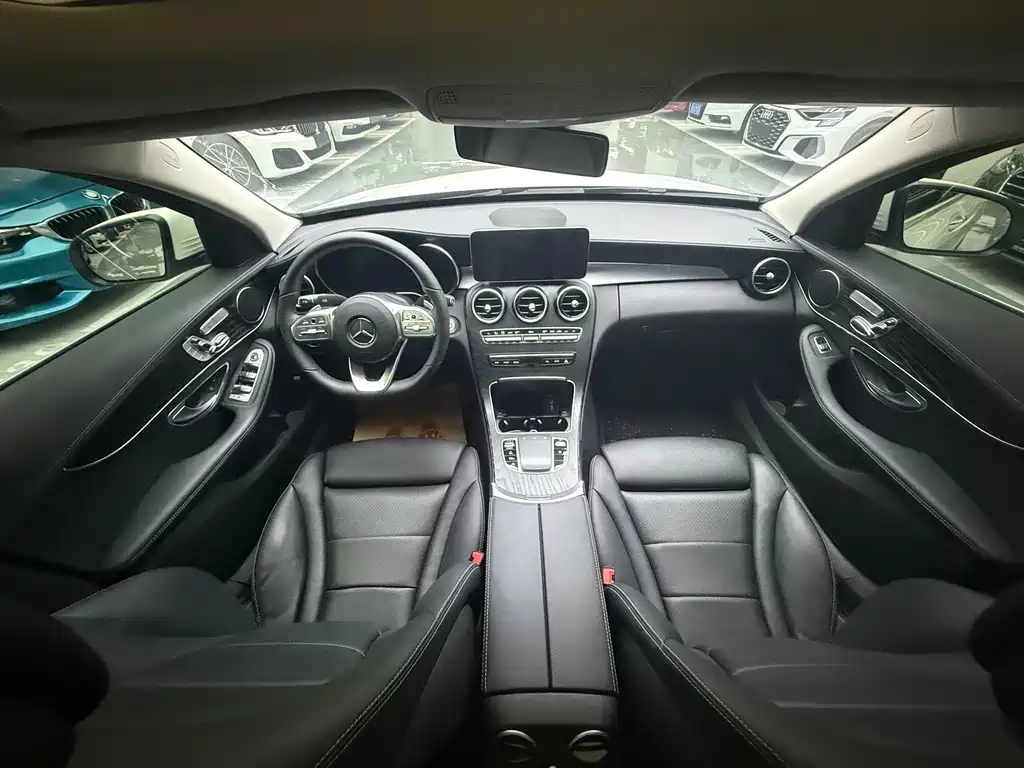 Mercedes-Benz C-Class — миниатюра 38