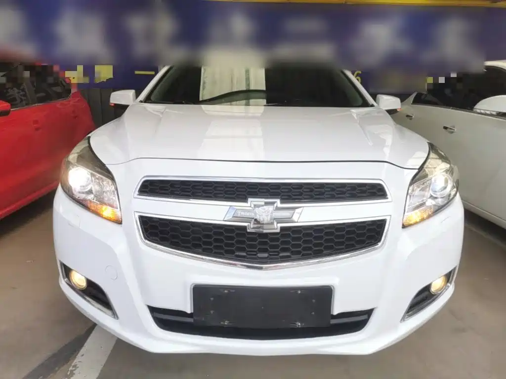 Chevrolet Malibu — миниатюра 3