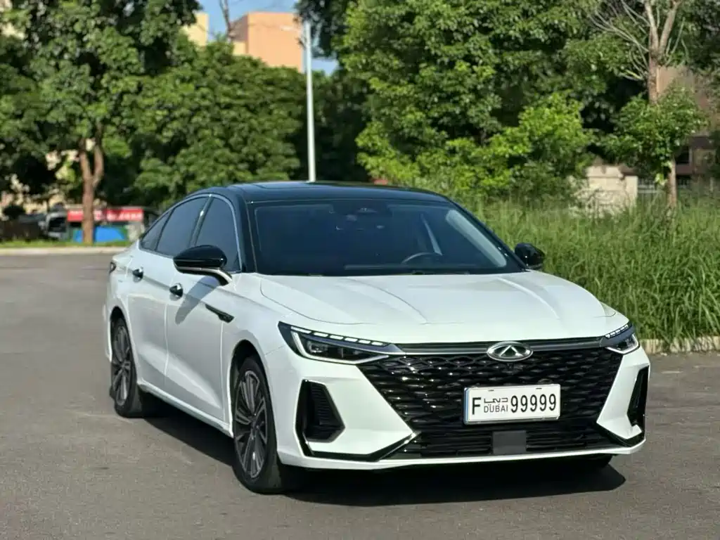 Chery Arrizo 8 — миниатюра 3