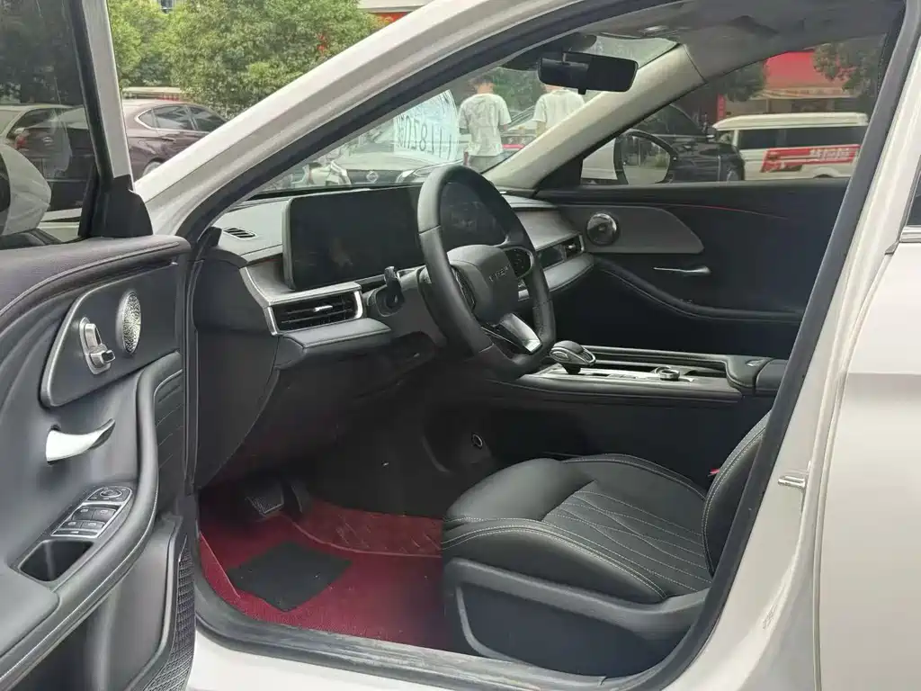 Chery Arrizo 8 — миниатюра 4