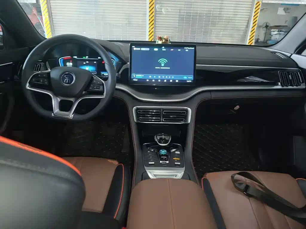 BYD PLUS — миниатюра 14
