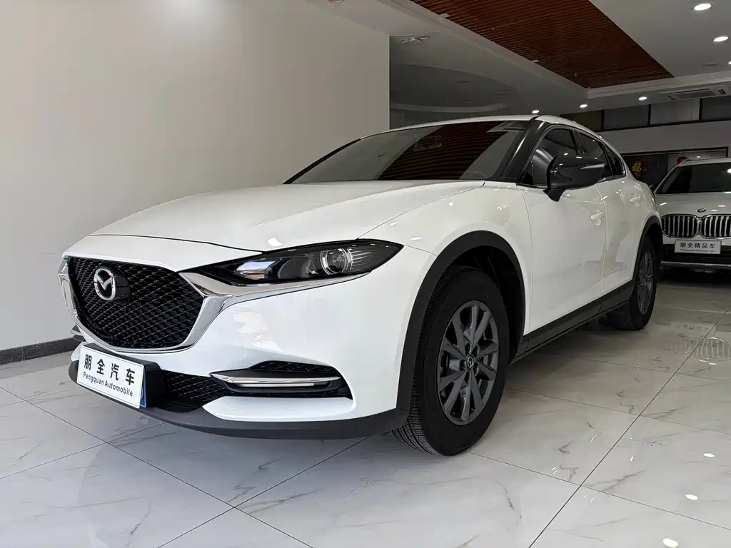 MAZDA CX 4