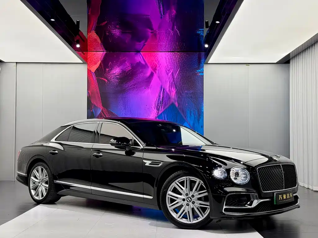 Bentley Flying Spur 2024 2.9T V6 Hybrid