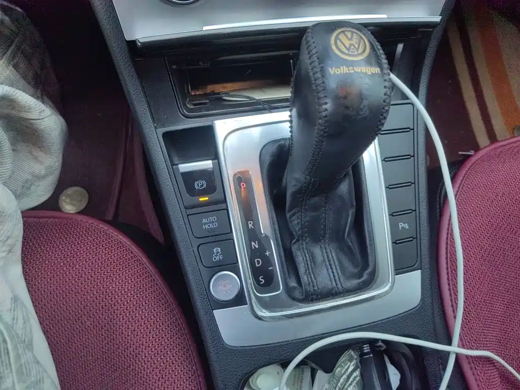 Volkswagen Magotan — миниатюра 15