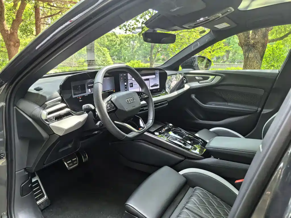 Audi A5L — миниатюра 11