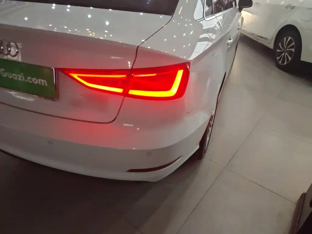 Audi A3 — миниатюра 8