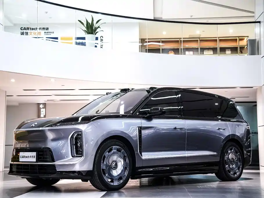 NIO ES9 — миниатюра 33