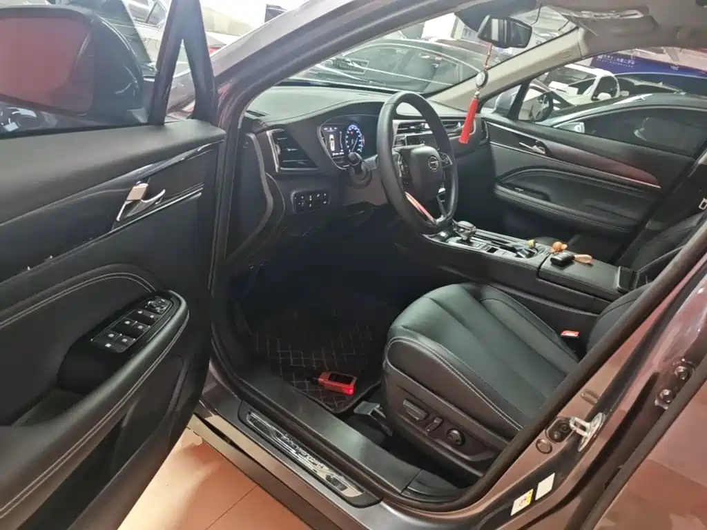 GAC Motor Trumpchi GS5 — миниатюра 16