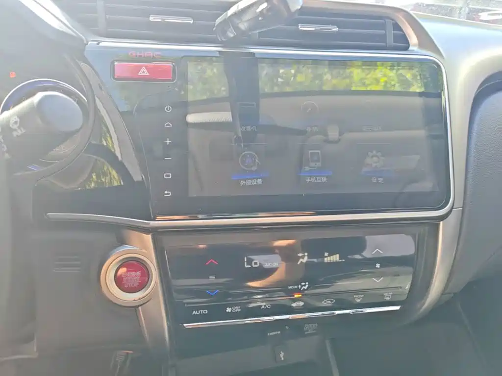 Honda City — миниатюра 13