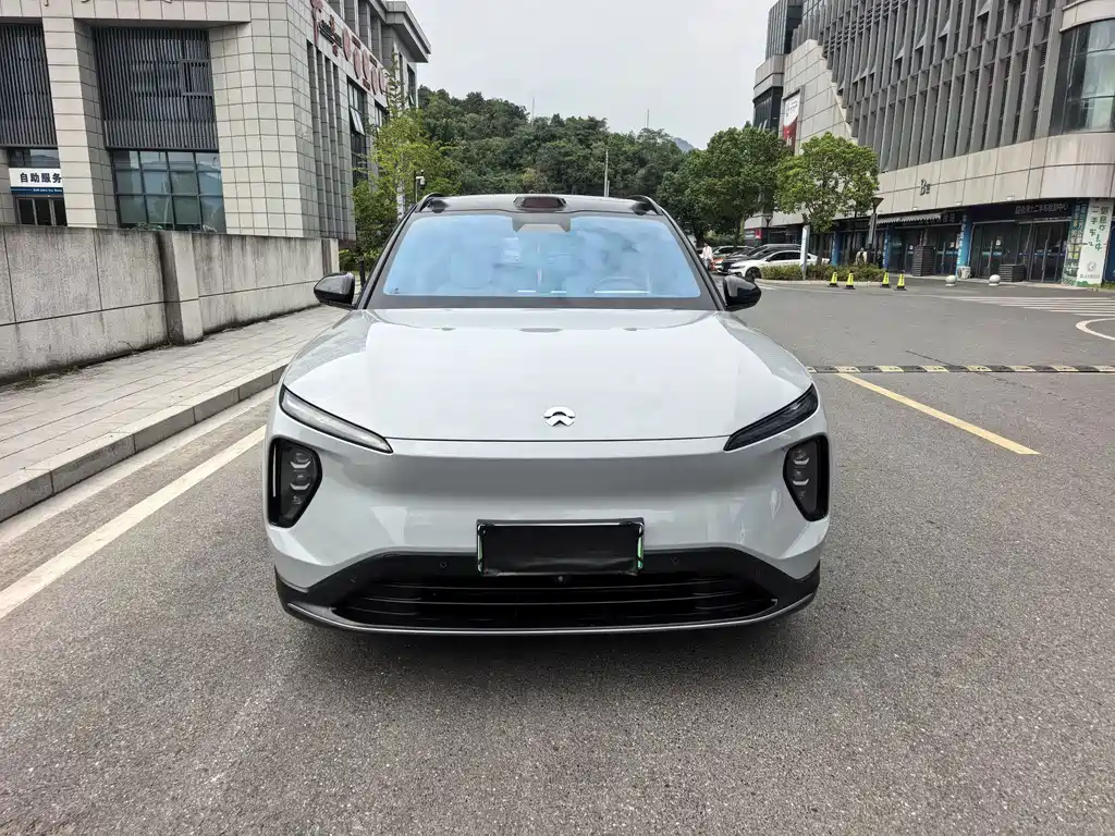 NIO ES6 — миниатюра 15
