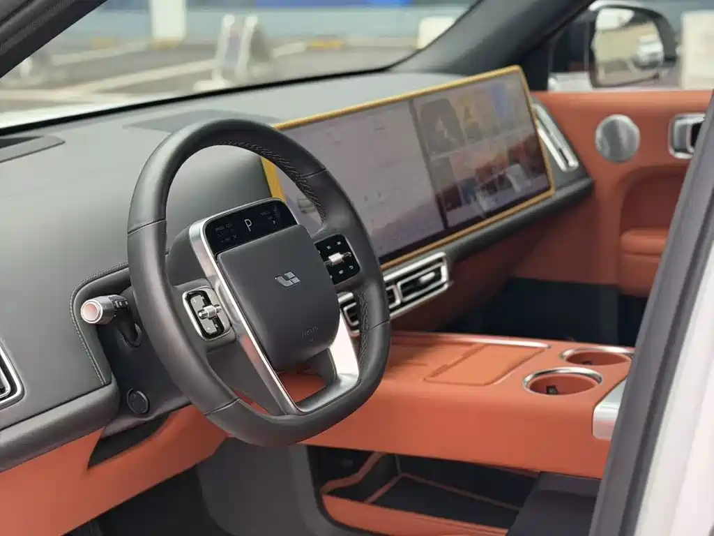 Li Auto Li L6 — миниатюра 6