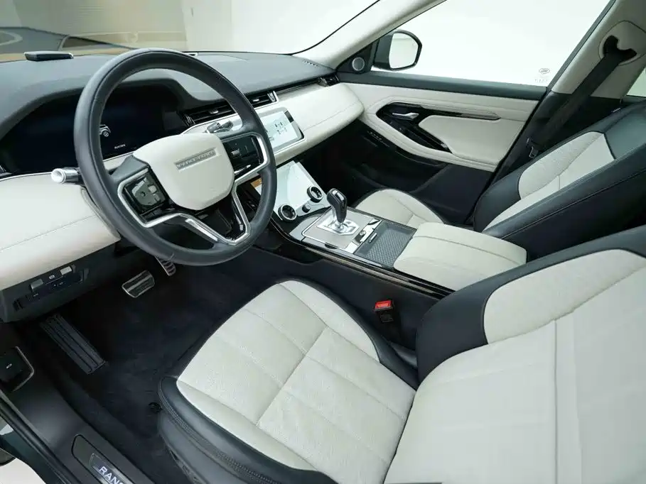 Land Rover Evoque — миниатюра 9