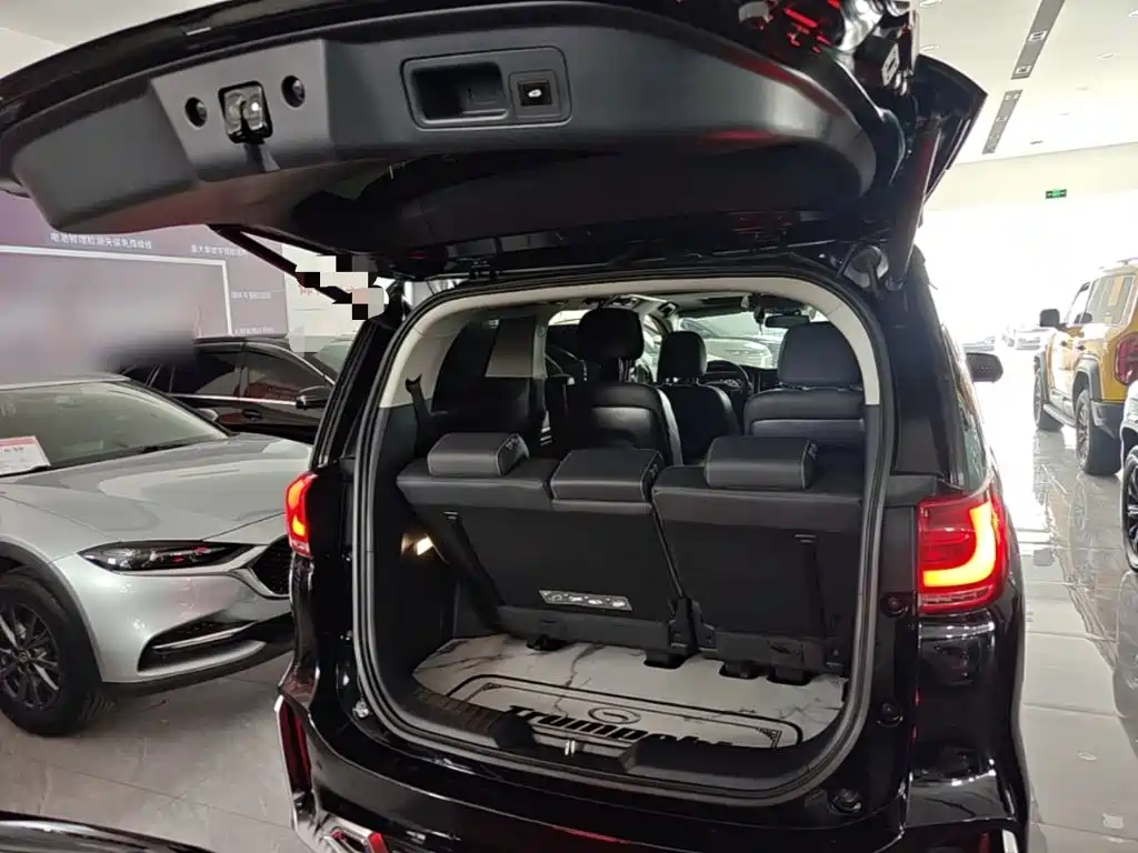 GAC Motor Trumpchi M8 — миниатюра 19