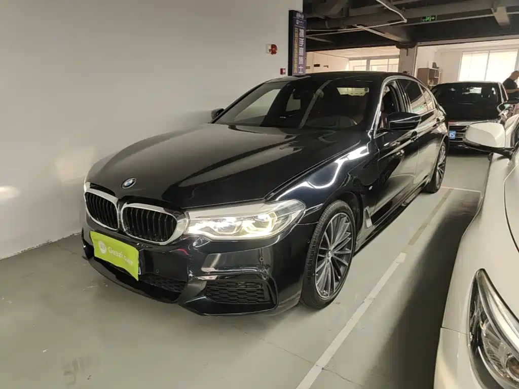 BMW 5 Series — миниатюра 2
